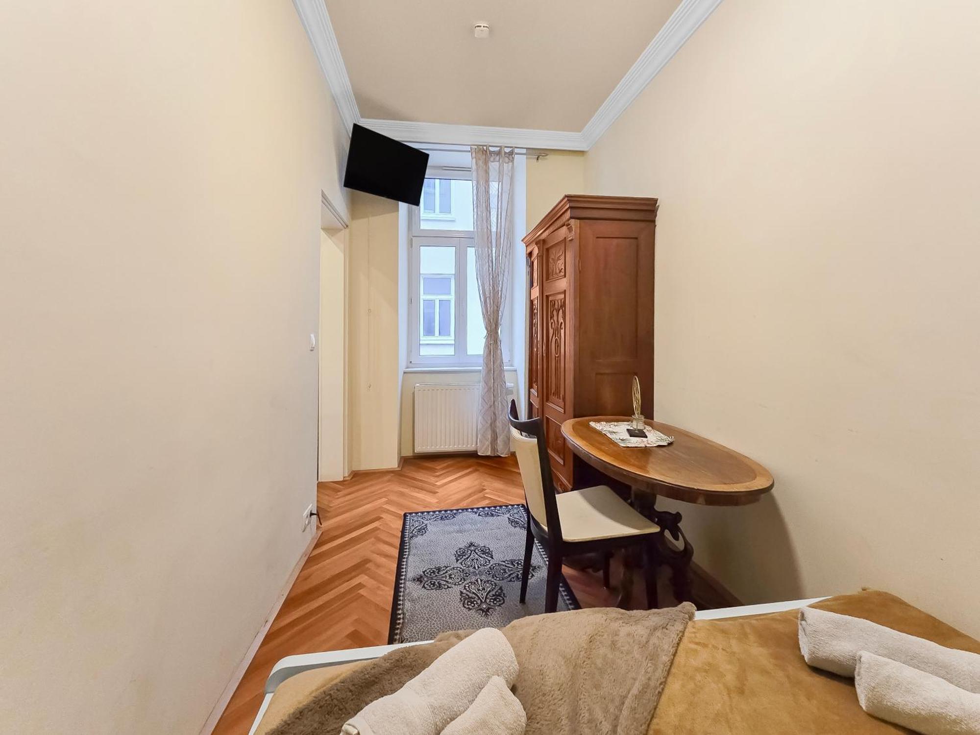 King-Size Comfort In Three Bedrooms ウィーン エクステリア 写真