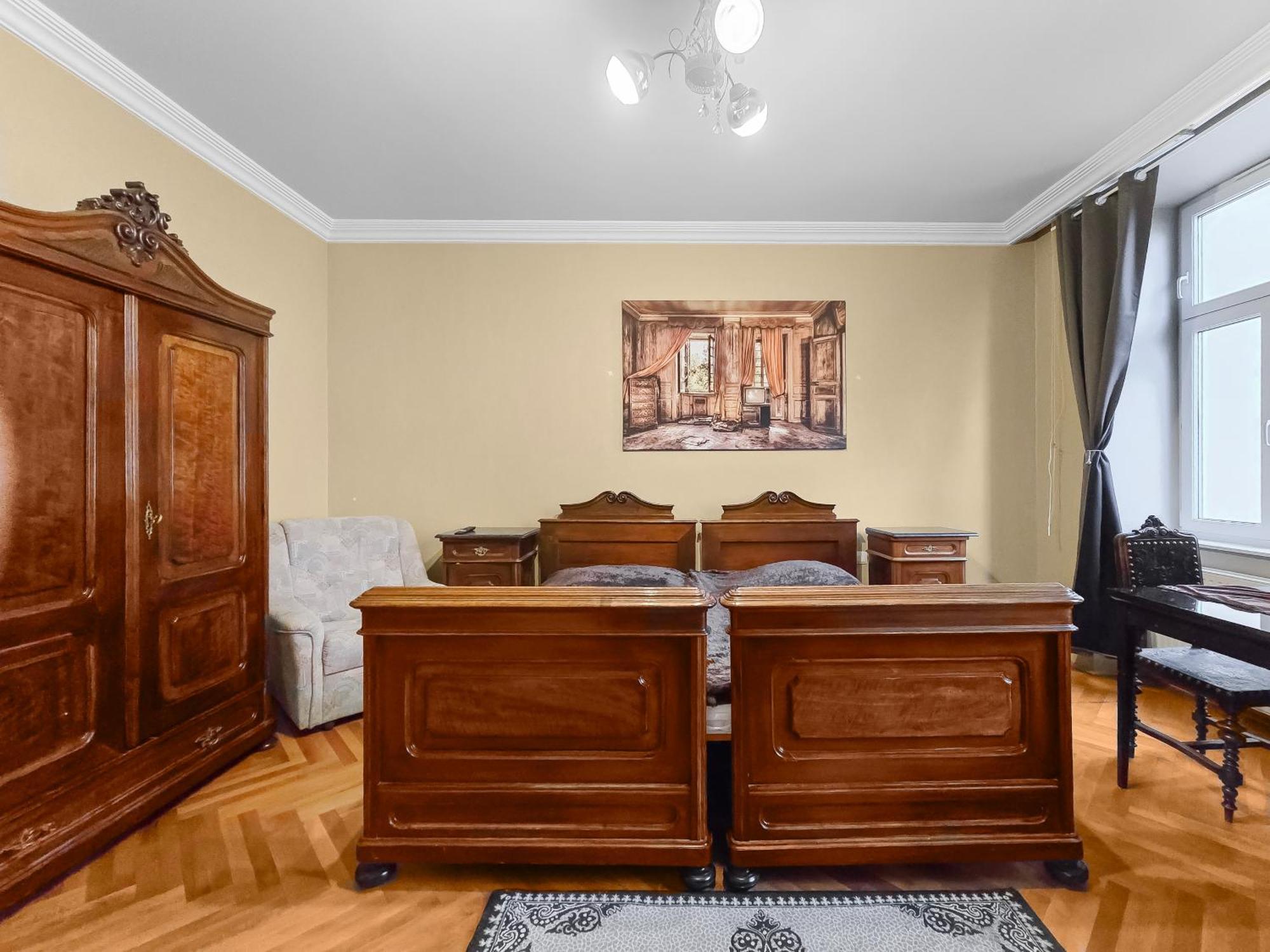 King-Size Comfort In Three Bedrooms ウィーン エクステリア 写真